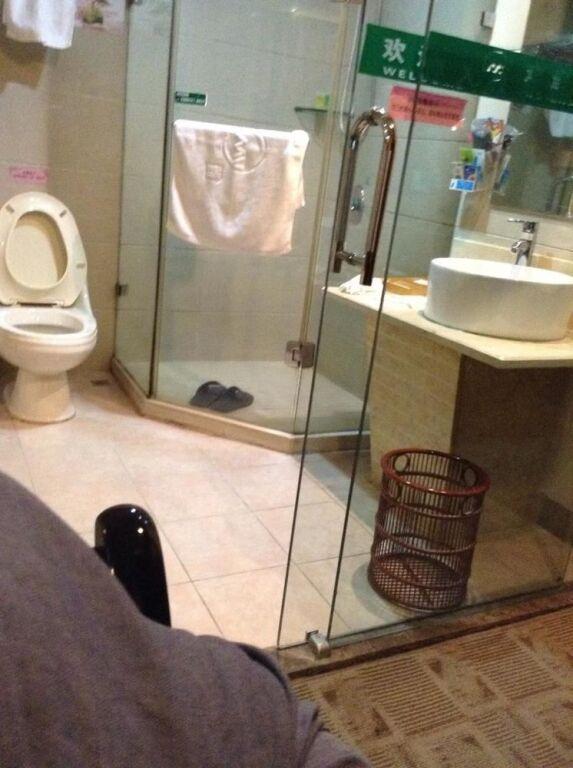 Хойчжоу: 惠州麦雅商务酒店