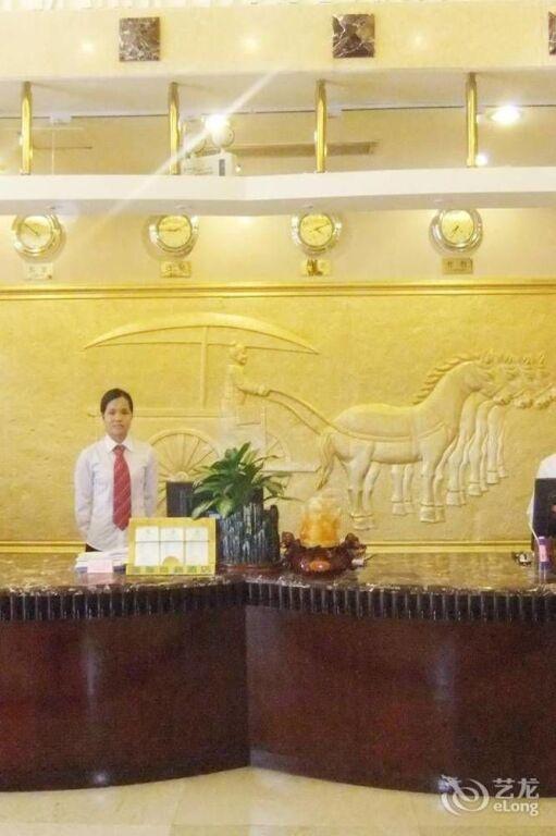 Хойчжоу: 惠州麦雅商务酒店
