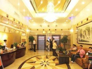 Хойчжоу: 惠州麦雅商务酒店