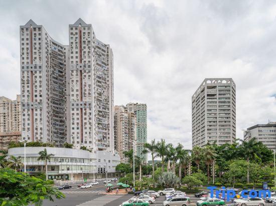 Сямынь: Home Inn Hubin South Road - Xiamen