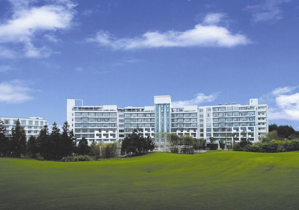 Хуаншань: Huangshan Golf Hotel