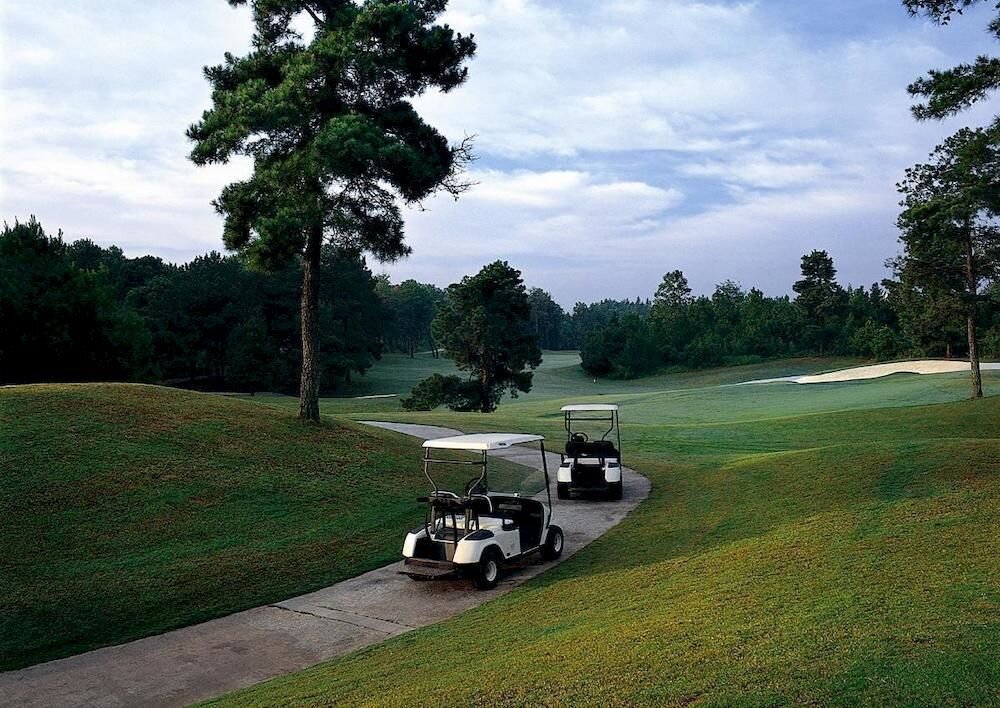 Хуаншань: Huangshan Golf Hotel