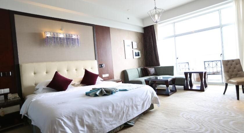 Хуаншань: Huangshan Golf Hotel