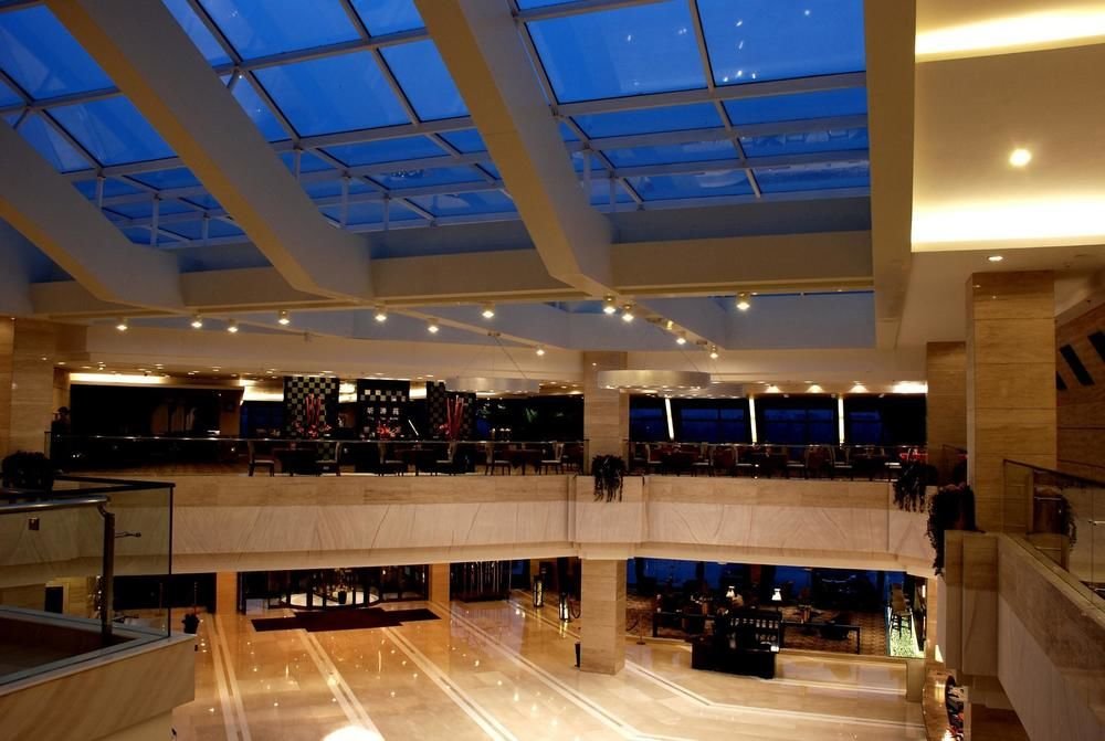 Цзилинь: Crystal Hotel - Jilin