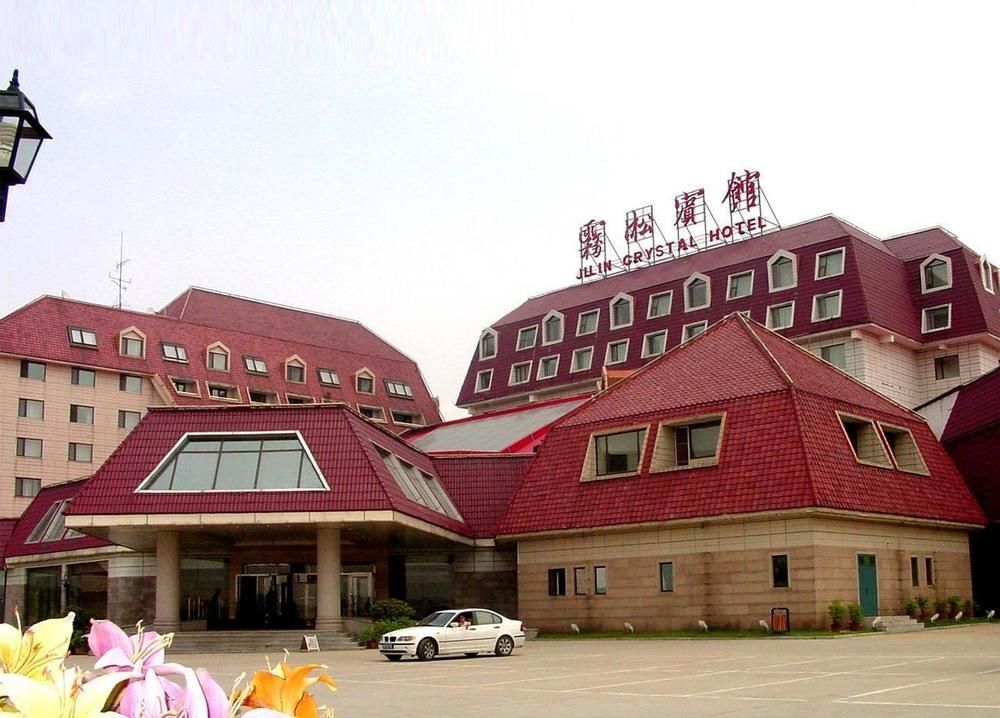 Цзилинь: Crystal Hotel - Jilin
