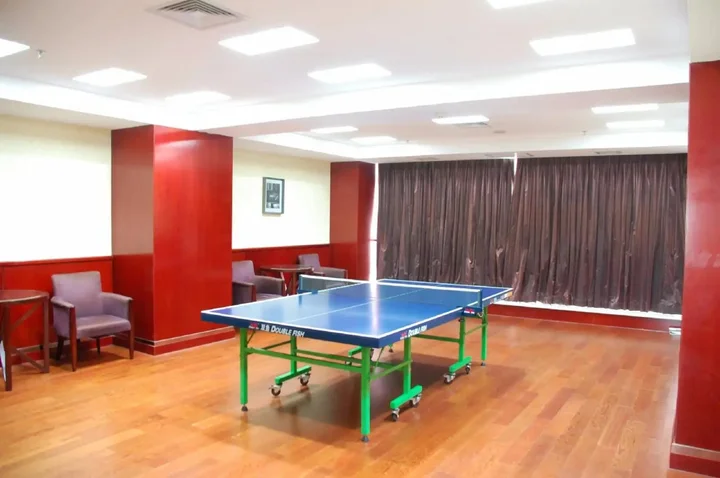 Таншань: Tangshan Jinjiang International Hotel - Tangshan