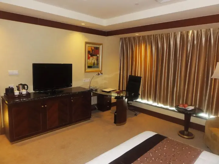Таншань: Tangshan Jinjiang International Hotel - Tangshan