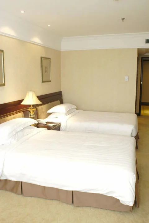 Таншань: Tangshan Jinjiang International Hotel - Tangshan