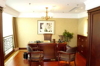 Таншань: Tangshan Jinjiang International Hotel - Tangshan