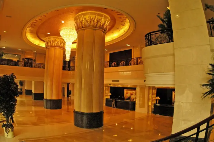 Таншань: Tangshan Jinjiang International Hotel - Tangshan