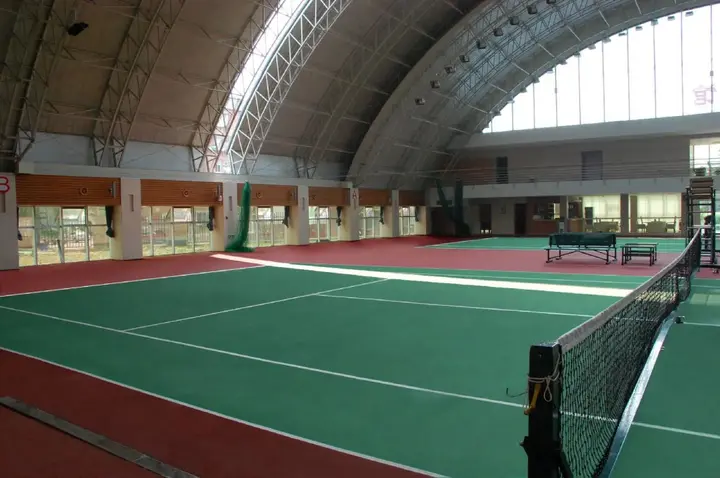 Таншань: Tangshan Jinjiang International Hotel - Tangshan