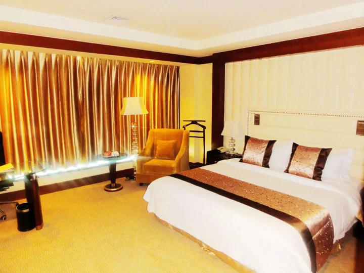 Таншань: Tangshan Jinjiang International Hotel - Tangshan
