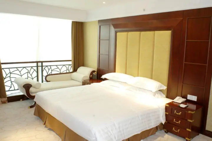 Таншань: Tangshan Jinjiang International Hotel - Tangshan