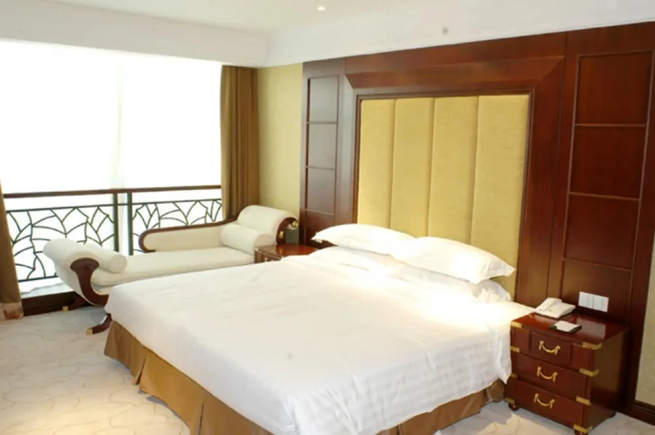 Таншань: Tangshan Jinjiang International Hotel - Tangshan