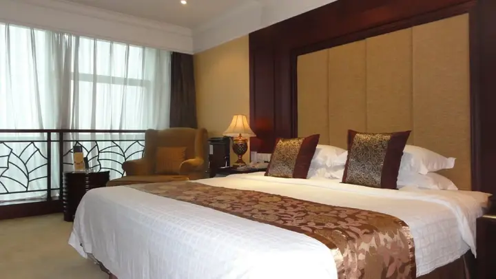 Таншань: Tangshan Jinjiang International Hotel - Tangshan