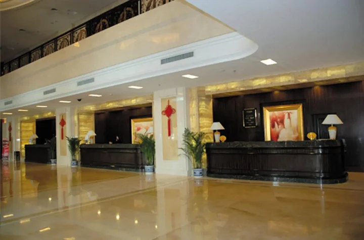 Таншань: Tangshan Jinjiang International Hotel - Tangshan