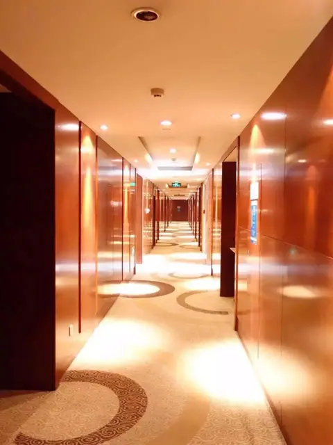 Таншань: Tangshan Jinjiang International Hotel - Tangshan