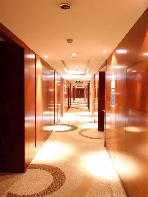Таншань: Tangshan Jinjiang International Hotel - Tangshan