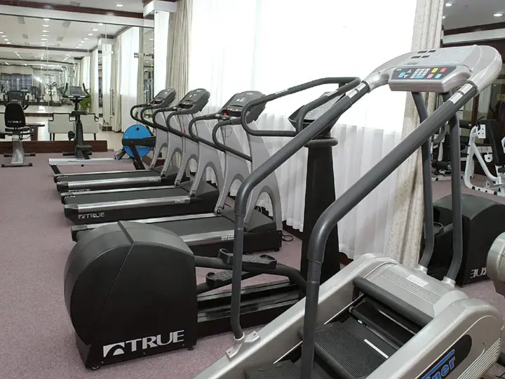 Таншань: Tangshan Jinjiang International Hotel - Tangshan