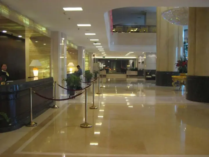 Таншань: Tangshan Jinjiang International Hotel - Tangshan