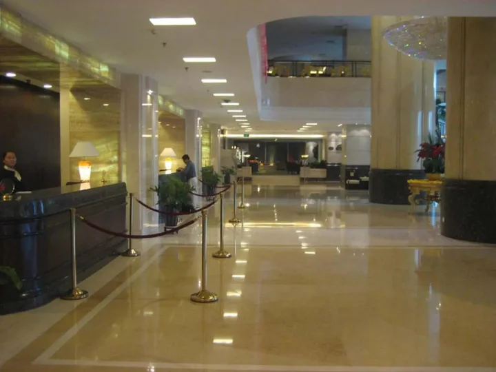 Таншань: Tangshan Jinjiang International Hotel - Tangshan