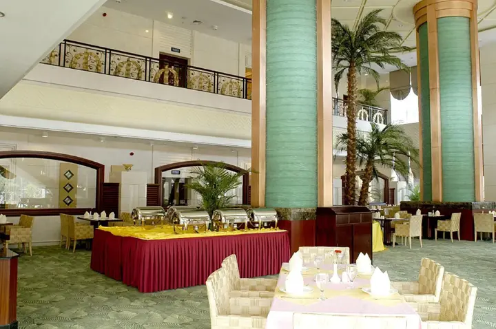 Таншань: Tangshan Jinjiang International Hotel - Tangshan