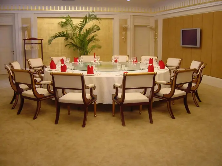 Таншань: Tangshan Jinjiang International Hotel - Tangshan