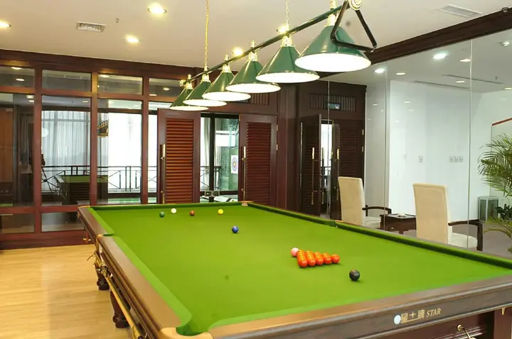 Таншань: Tangshan Jinjiang International Hotel - Tangshan