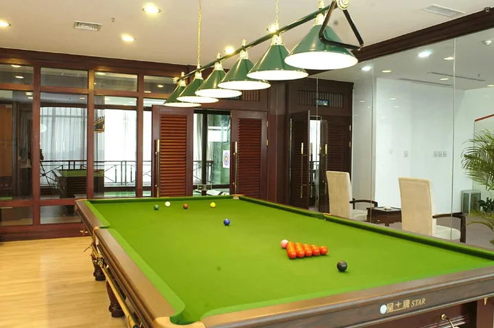 Таншань: Tangshan Jinjiang International Hotel - Tangshan