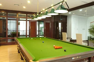 Таншань: Tangshan Jinjiang International Hotel - Tangshan