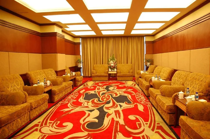 Таншань: Tangshan Jinjiang International Hotel - Tangshan