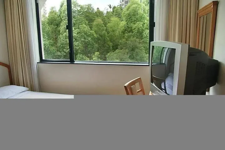 Чжухай: Nanhai Oil Hotel