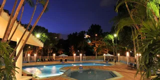 Чжухай: Nanhai Oil Hotel