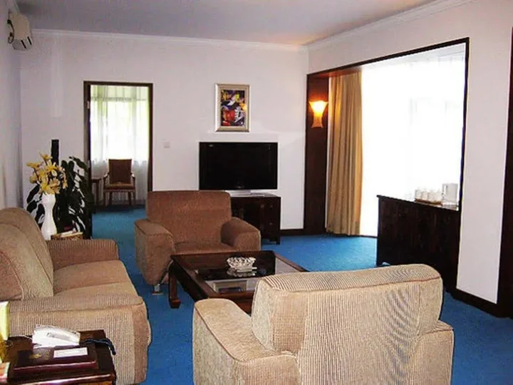 Чжухай: Nanhai Oil Hotel