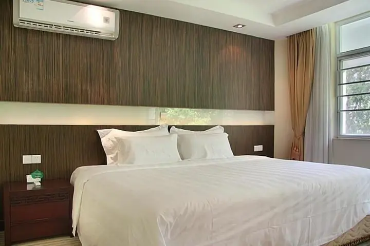 Чжухай: Nanhai Oil Hotel