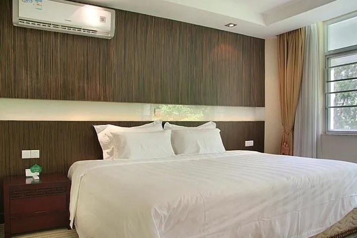 Чжухай: Nanhai Oil Hotel