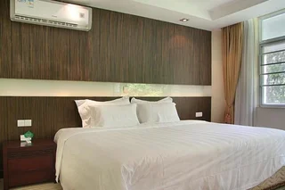 Чжухай: Nanhai Oil Hotel