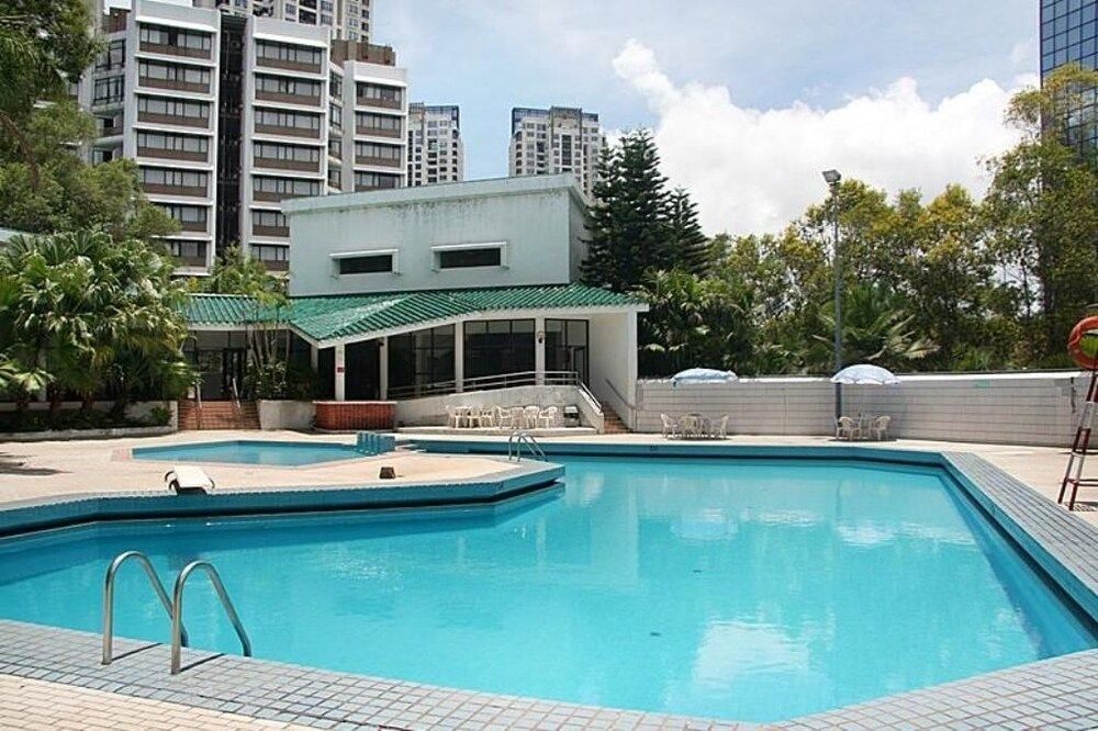 Чжухай: Nanhai Oil Hotel