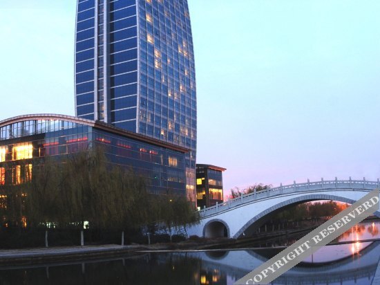 Лоян: Lee Royal Hotel Mudu - Luoyang
