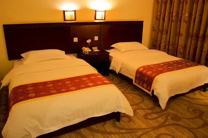 Гуанчжоу: Yuehai Hotel Guangzhou
