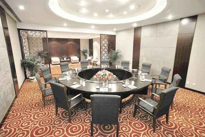 Хуаншань: Huangshan Xiangming Hotel