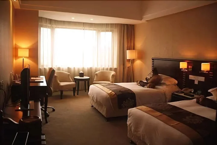 Хуаншань: Huangshan Xiangming Hotel