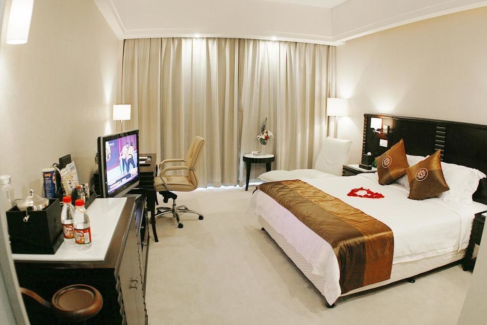 Хуаншань: Huangshan Xiangming Hotel