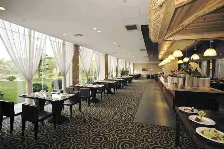 Хуаншань: Huangshan Xiangming Hotel
