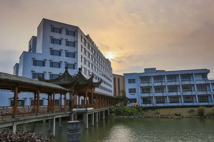 Хуаншань: Huangshan Xiangming Hotel
