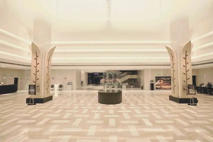 Хуаншань: Huangshan Xiangming Hotel