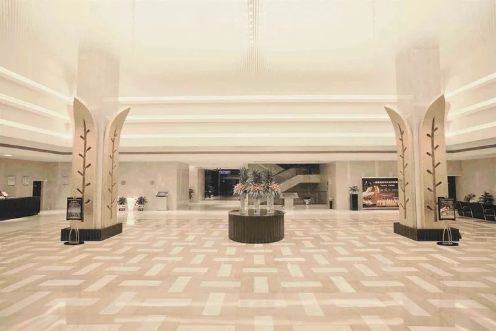 Хуаншань: Huangshan Xiangming Hotel