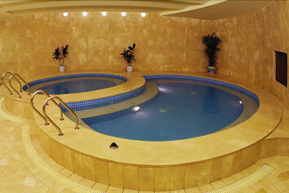 Хуаншань: Huangshan Xiangming Hotel