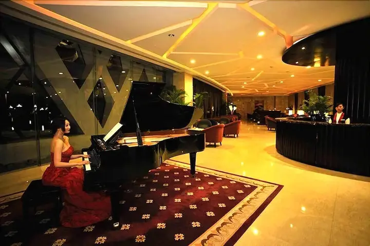 Хуаншань: Huangshan Xiangming Hotel