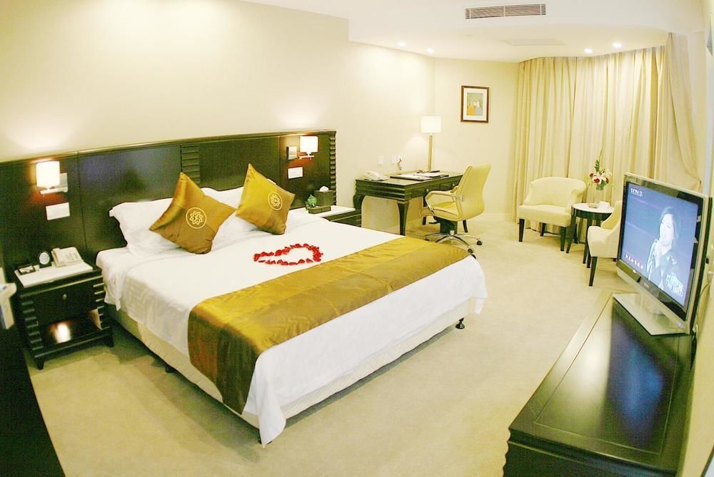 Хуаншань: Huangshan Xiangming Hotel